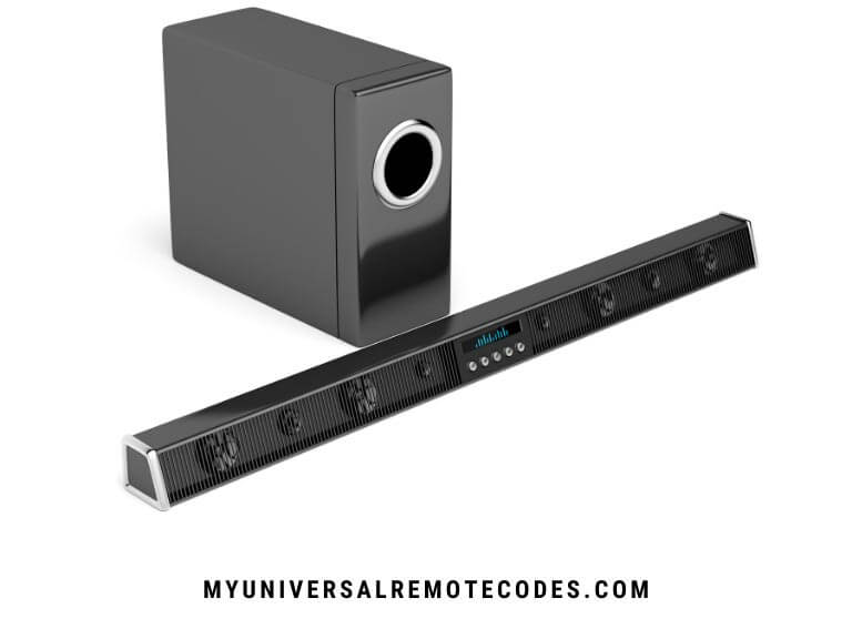 Taotronics Soundbar Remote Codes