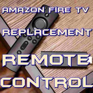 firestick replacement remote