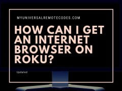 Internet Browser On Roku