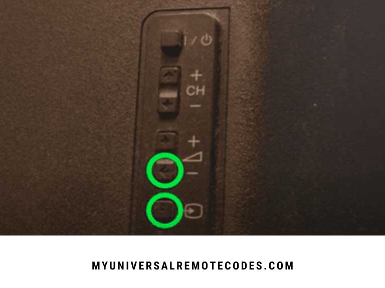 How to Reset Vizio TV Without Remote