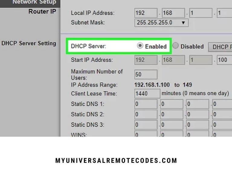 Vizio TV Not Connecting to WiFi