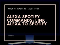 Alexa Spotify Commands