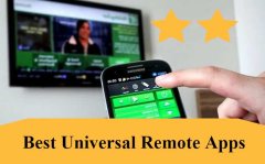 best universal remote app