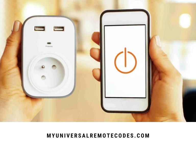 smart plug uses