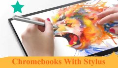 chromebooks with stylus