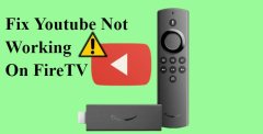 amazon fire stick youtube problem