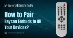 how to pair raycon earbuds