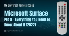 microsoft surface pro 9