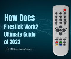 how does firestick work