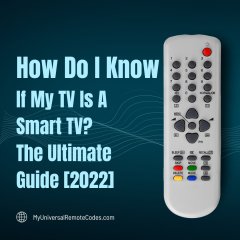 How Do I Know If My TV Is A Smart TV