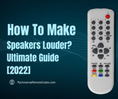 how to make speakers louder