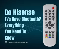 Do Hisense TVs have Bluetooth