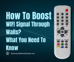 How To Boost WIFI Signal Through Walls