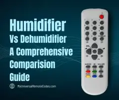 Humidifier vs Dehumidifier