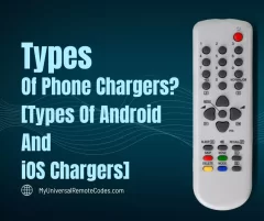 Types Of Phone Chargers