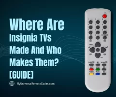 who makes insignia tvs