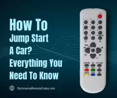 How to Jump Start a Car