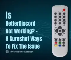 Is BetterDiscord Not Working