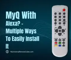 MyQ With Alexa