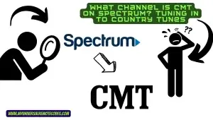 What Channel is CMT on Spectrum