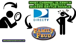 What channel is Family Feud on DirecTV